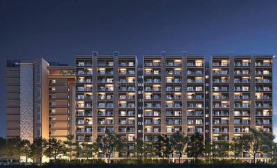 Image of 1520 Sq.ft 3 BHK Apartment / Flat for sale in Motwani Anandam, Kalinga Nagar, Bhubaneswar for Rs. 15000000