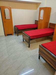 Bedroom Image of Gagan palace pg for gents  in Kalyan Nagar, Bangalore