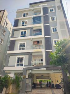 Image of 1775 Sq.ft 3 BHK Apartment / Flat for sale in Padmaja Soras Sanctuary Block B, Kondapur, Hyderabad for Rs. 15000000