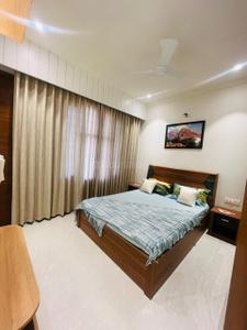 Bedroom Image of 1350 Sq.ft 3 BHK Apartment / Flat for sale in Kharar Mohali for Rs. 7800000