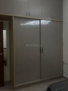 Bedroom Image of 1050 Sq.ft 2 BHK Apartment / Flat for rent in Kalyan Nagar Bengaluru for Rs. 42000