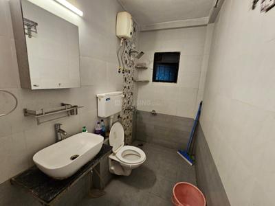 Bathroom Image of Ghar Apna Management Services in Nerul, Navi Mumbai