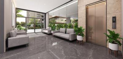 Balcony Image of 1620 Sq.ft 2 BHK Apartment / Flat for sale in Randesan Gandhinagar for Rs. 7000000