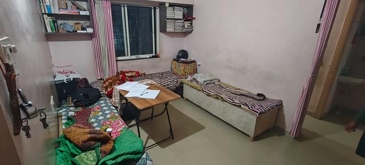 Vighnaharta Nagar, Katraj Bedroom 1