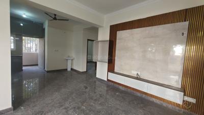Living Room Image of 850 Sq.ft 2 BHK Builder Floor for rent in Devarachikkana Halli Bengaluru for Rs. 30000