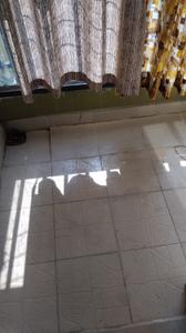 Balcony Image of 800 Sq.ft 2 BHK Builder Floor for rent in Indrapuri Bhopal for Rs. 10000