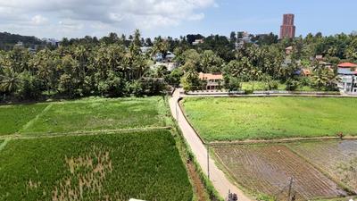 Image of 1100 Sq.ft 2 BHK Apartment / Flat for rent in Kesavadasapuram, Thiruvananthapuram for Rs. 25000