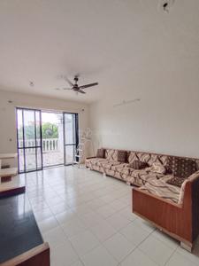 Hall Image of 1701 Sq.ft 3 BHK Apartment / Flat for rent in Wanowrie Pune for Rs. 46000