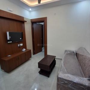 Hall Image of 730 Sq.ft 1 BHK Builder Floor for rent in S.G. Palya Bengaluru for Rs. 26000