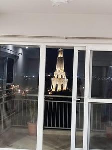 Balcony Image of 1610 Sq.ft 3 BHK Apartment / Flat for sale in ACME Eden Court, Sector 91 Mohali for Rs. 16500000