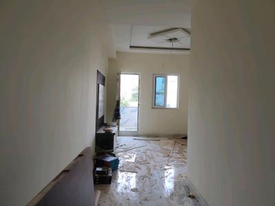 Living Room Image of 750 Sq.ft 1 BHK Apartment / Flat for rent in Gachibowli Hyderabad for Rs. 22000
