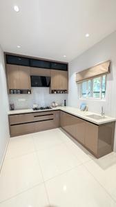 Kitchen Image of 1410 Sq.ft 2.5 BHK Apartment / Flat for sale in Sanjeevini Heliconia, Thirumalashettyhally Bengaluru for Rs. 13200000