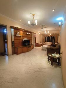 Hall Image of 1800 Sq.ft 3 BHK Apartment / Flat for rent in Ramesh Hermes Heritage Phase 2, Yerawada Pune for Rs. 70000