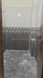Bathroom Image of 710 Sq.ft 1 BHK Apartment / Flat for rent in Kondapur Hyderabad for Rs. 17500