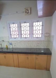 Kitchen Image of 1678 Sq.ft 3 BHK Apartment / Flat for rent in Kadri Mangalore for Rs. 37000