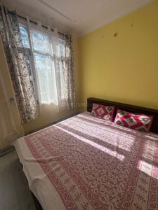 Bedroom Image of 1100 Sq.ft 2 BHK Independent House for rent in Kasumpti Shimla for Rs. 22000