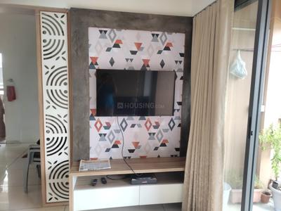 Hall Image of 1700 Sq.ft 3 BHK Apartment / Flat for sale in Nava Naroda Ahmedabad for Rs. 7500000