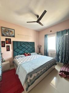 Bedroom Image of 1220 Sq.ft 3 BHK Apartment / Flat for sale in Unitech Uniworld City, New Town Kolkata for Rs. 11000000