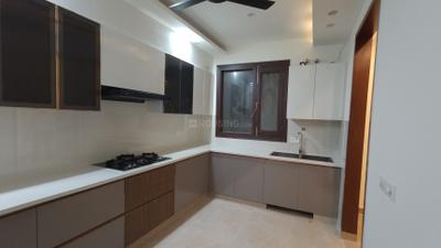Kitchen Image of 2700 Sq.ft 4 BHK Builder Floor for sale in Sector 57 Gurgaon for Rs. 32850000