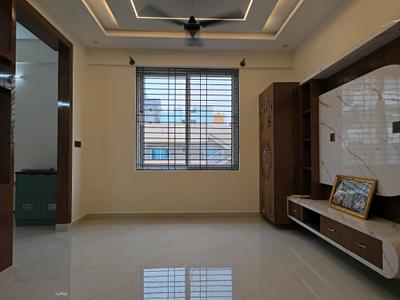 Living Room Image of 1500 Sq.ft 2 BHK Builder Floor for rent in Kadugodi Bengaluru for Rs. 27000