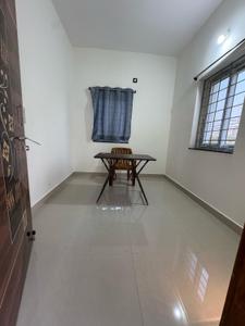 Hall Image of 600 Sq.ft 1 BHK Apartment / Flat for rent in Begumpet Hyderabad for Rs. 11000