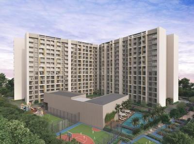 Image of 1830 Sq.ft 2 BHK Apartment / Flat for sale in Goyal Orchid Platinum, Whitefield, Bengaluru for Rs. 30000000