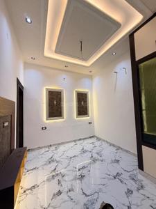 Hall Image of 792 Sq.ft 3 BHK Independent House for sale in Kanker Khera Meerut for Rs. 7500000