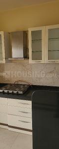 Kitchen Image of 1200 Sq.ft 2 BHK Apartment / Flat for sale in Kharadi Pune for Rs. 13500000