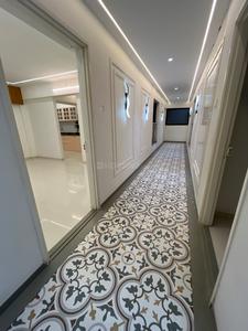 Kitchen Image of 686 Sq.ft 1 BHK Apartment / Flat for sale in Shivshakti Oasis, Badlapur East Badlapur for Rs. 2625000