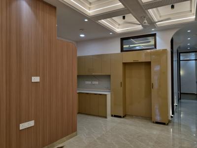 Living Room Image of 1020 Sq.ft 3 BHK Builder Floor for sale in Hari Nagar New Delhi for Rs. 12500000