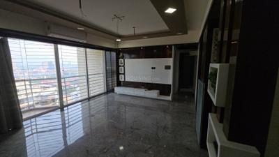 Living Room Image of 1185 Sq.ft 2 BHK Apartment / Flat for sale in Shakti Calista, Ghansoli Navi Mumbai for Rs. 20500000