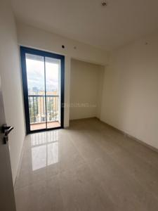 Bedroom Image of 900 Sq.ft 2 BHK Apartment / Flat for rent in DSS Mahavir Spring, Thane West Thane for Rs. 46000