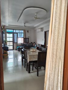 Hall Image of 1300 Sq.ft 3 BHK Apartment / Flat for sale in Govindpura Kardhani Scheme Jaipur for Rs. 6000000