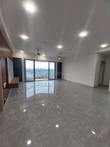 Hall Image of 2100 Sq.ft 3 BHK Apartment / Flat for rent in Cardinal One, Yeswanthpur Bengaluru for Rs. 110000