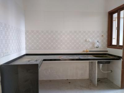 Kitchen Image of 3885 Sq.ft 4 BHK Apartment / Flat for sale in Ratnaakar Pristine, Satellite Ahmedabad for Rs. 40000000