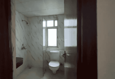 Bathroom Image of 1494 Sq.ft 3 BHK Apartment / Flat for sale in Nimbus The Express Park View II Low Rise Apartments, Chi V Greater Noida for Rs. 12700000