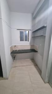 Kitchen Image of 500 Sq.ft 1 RK Apartment / Flat for rent in Tilak Nagar Indore for Rs. 6500