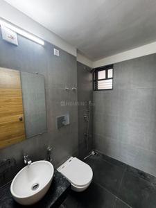 Image of 2335 Sq.ft 3 BHK Apartment / Flat for rent in Shivalik Green View, Shantigram, Ahmedabad for Rs. 60000