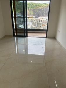 Hall Image of 978 Sq.ft 2 BHK Apartment / Flat for rent in Nahar Jonquille and Jamaica, Powai Mumbai for Rs. 73000