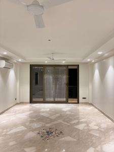 Hall Image of 3033 Sq.ft 3 BHK Apartment / Flat for sale in Green Park Extension New Delhi for Rs. 75000000