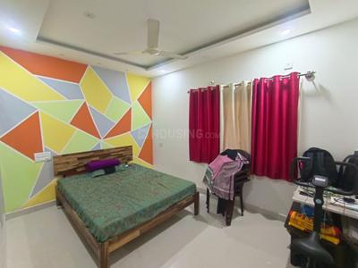 Bedroom Image of 1158 Sq.ft 2 BHK Apartment / Flat for sale in Aryav Green Fields by Aryav Constructions, K R Puram Bengaluru for Rs. 10000000