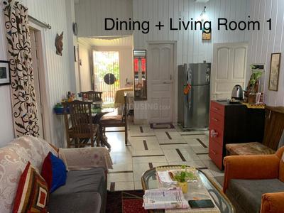 Hall Image of 8000 Sq.ft 5 BHK Independent House for sale in Pancha Sayar Kolkata for Rs. 25000000
