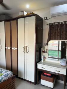 Bedroom Image of 2000 Sq.ft 3 BHK Villa for rent in Salap Howrah for Rs. 55000