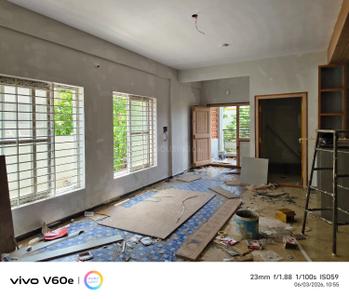 Bedroom Image of 1800 Sq.ft 3 BHK Builder Floor for rent in Nagarbhavi Bengaluru for Rs. 45000