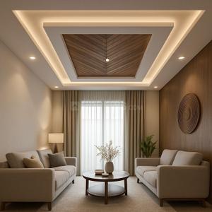 Hall Image of 1855 Sq.ft 3 BHK Apartment / Flat for sale in Horamavu Bengaluru for Rs. 16500000