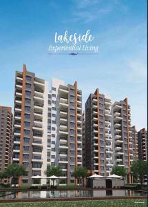 Image of 1600 Sq.ft 3 BHK Apartment / Flat for sale in Ajmera Lakeside Paradise, Yelahanka, Bengaluru for Rs. 17000000