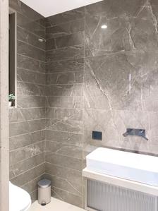 Common Bathroom Image of 1035 Sq.ft 2 BHK Apartment / Flat for sale in Venus Skky City, Sandap Gaon Thane for Rs. 5174400