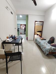Hall Image of 1200 Sq.ft 2 BHK Builder Floor for rent in Kaggadasapura Bengaluru for Rs. 42000