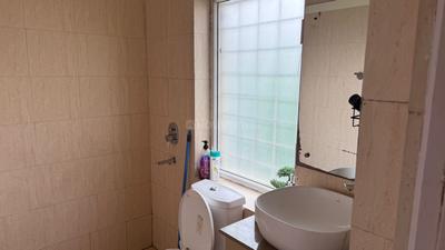 Bathroom Image of 2700 Sq.ft 3.5 BHK Builder Floor for sale in Orchid Island, Sector 51 Gurgaon for Rs. 26750000