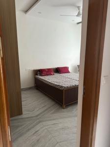 Bedroom Image of 1450 Sq.ft 2 BHK Builder Floor for rent in Sector 77 Mohali for Rs. 35000